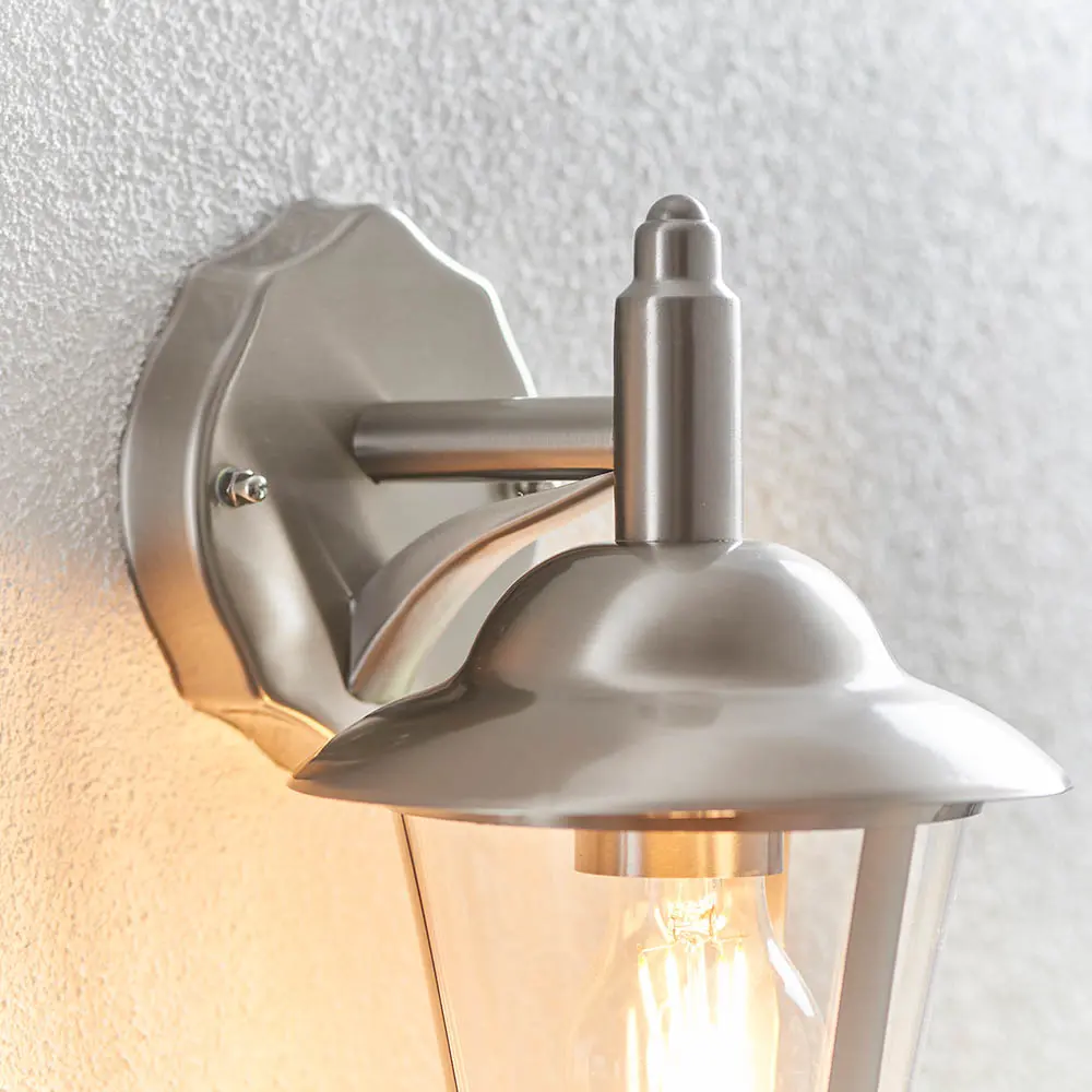 Klien Stainless steel wall light